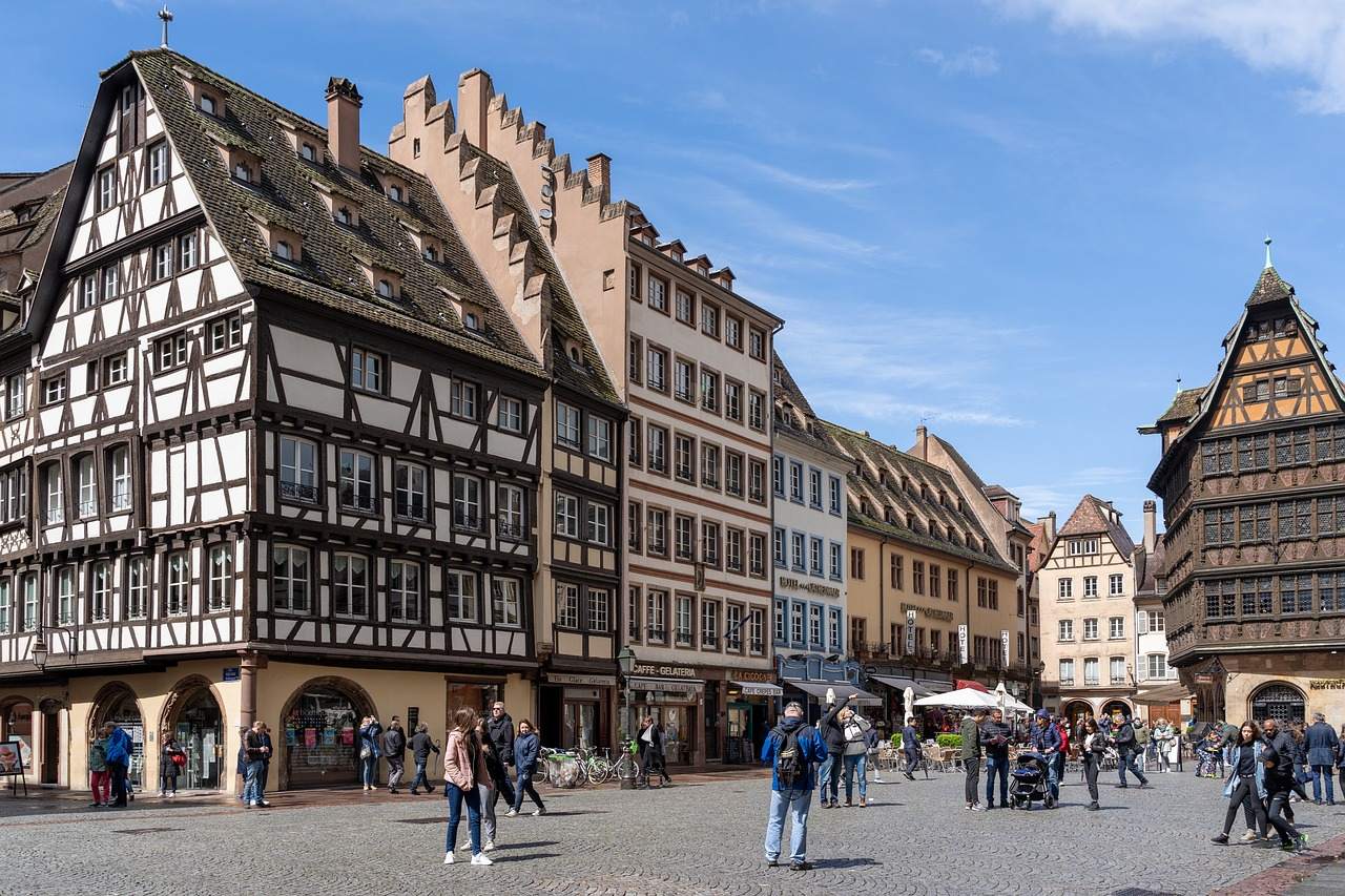 Comment faire une estimation immobilière en ligne à Strasbourg ?