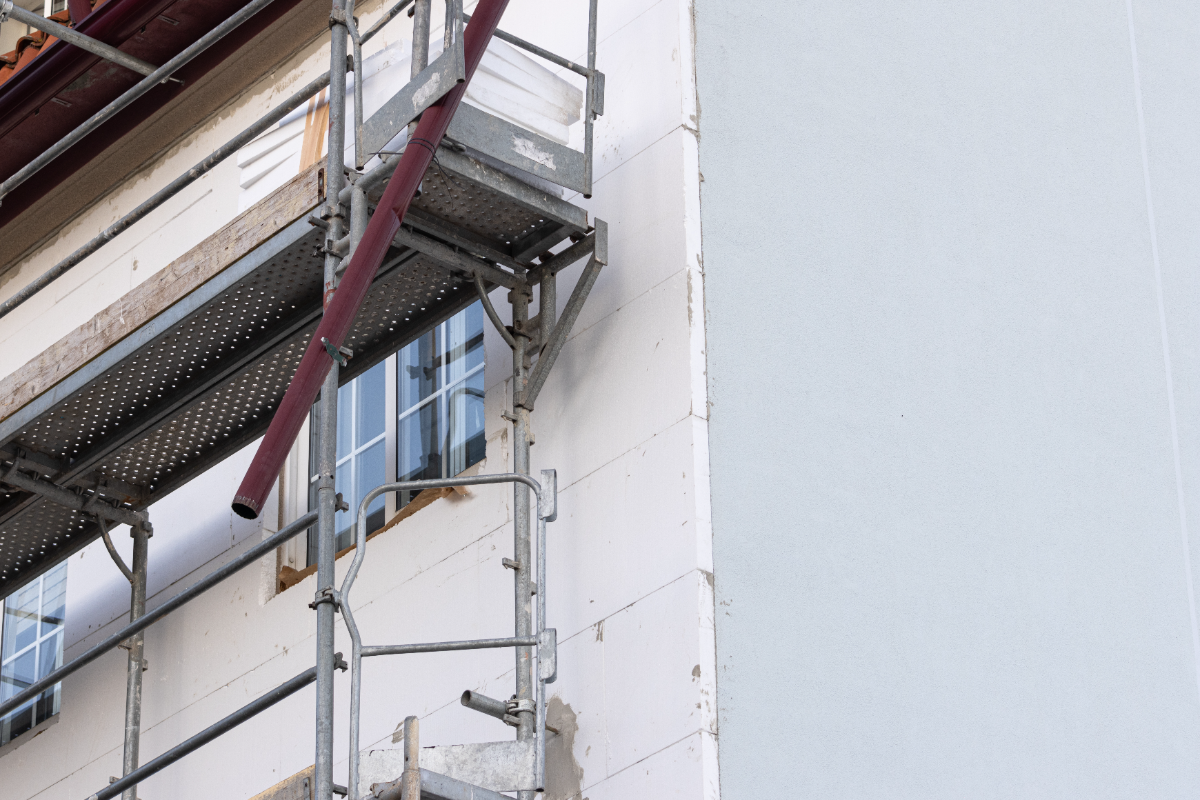 Rénover la façade de ses bureaux : un atout pour l’efficacité énergétique 