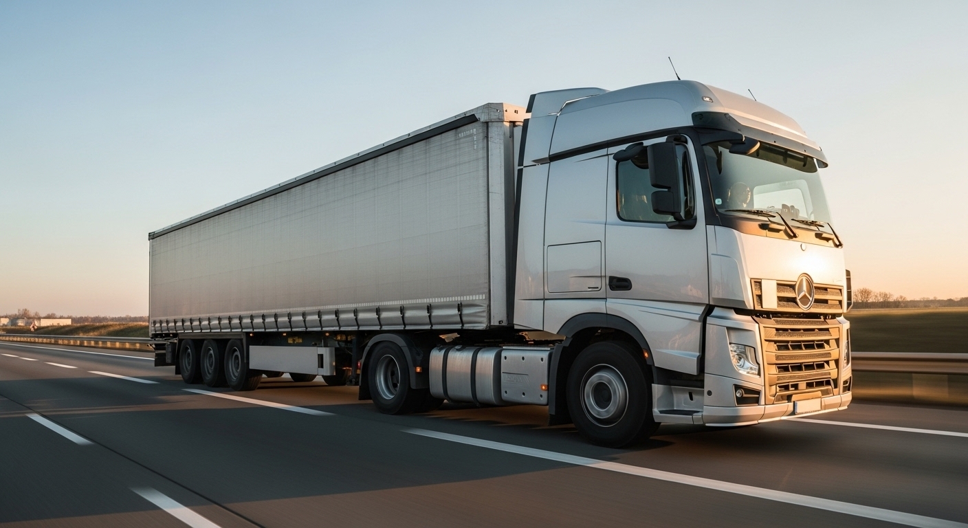 Comment la suspension pneumatique améliore la productivité logistique des entreprises