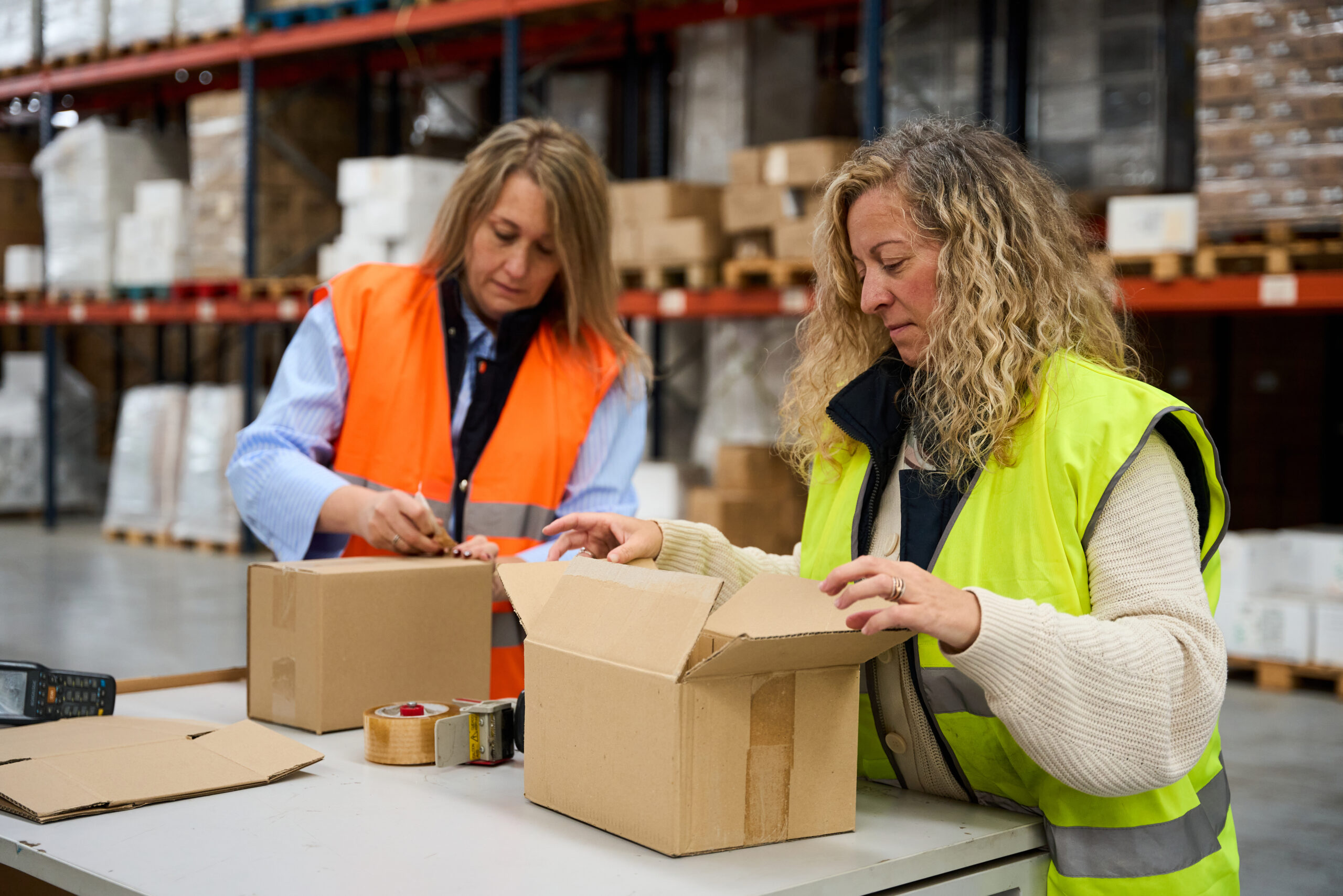 Emballage industriel : un levier stratégique pour la performance logistique