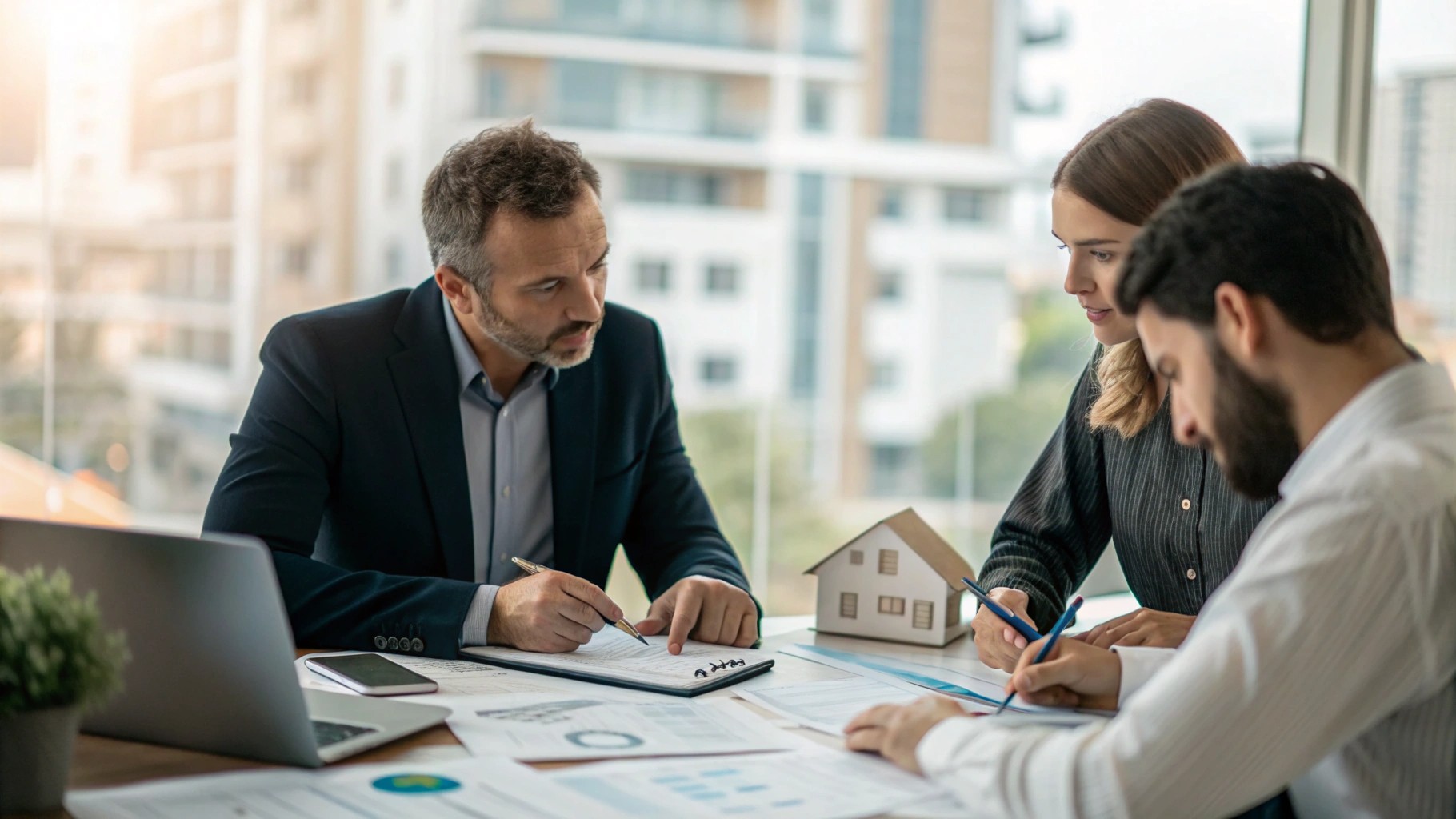 Pourquoi faire appel à un expert immobilier quand on est une entreprise ?